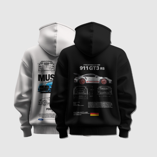 Car Hoodies