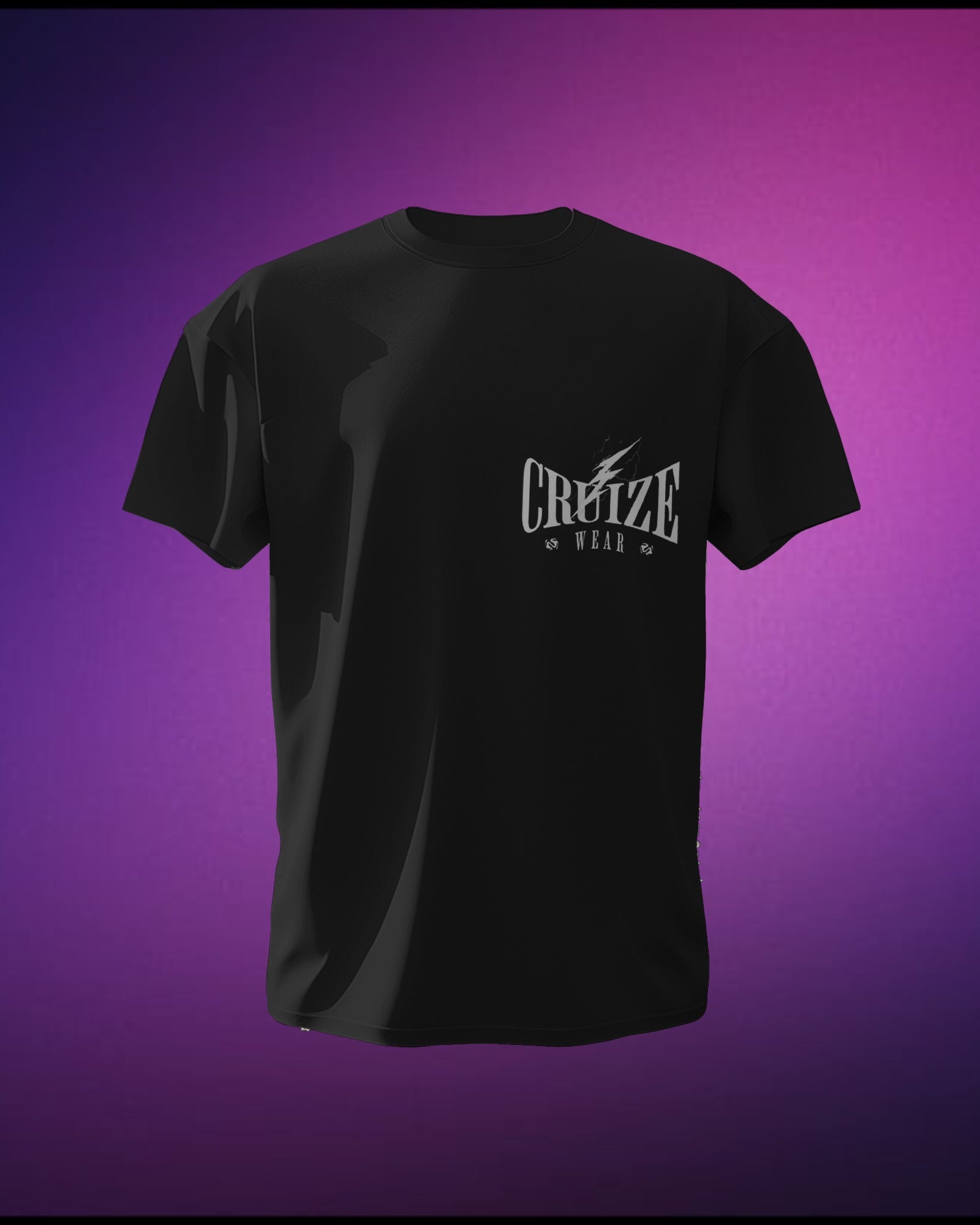 Clutchgoneski F1 Cotton - Pure Cotton Oversized T-Shirt