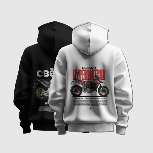 Bike Hoodies