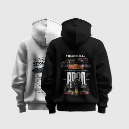 F1 Racing Hoodies