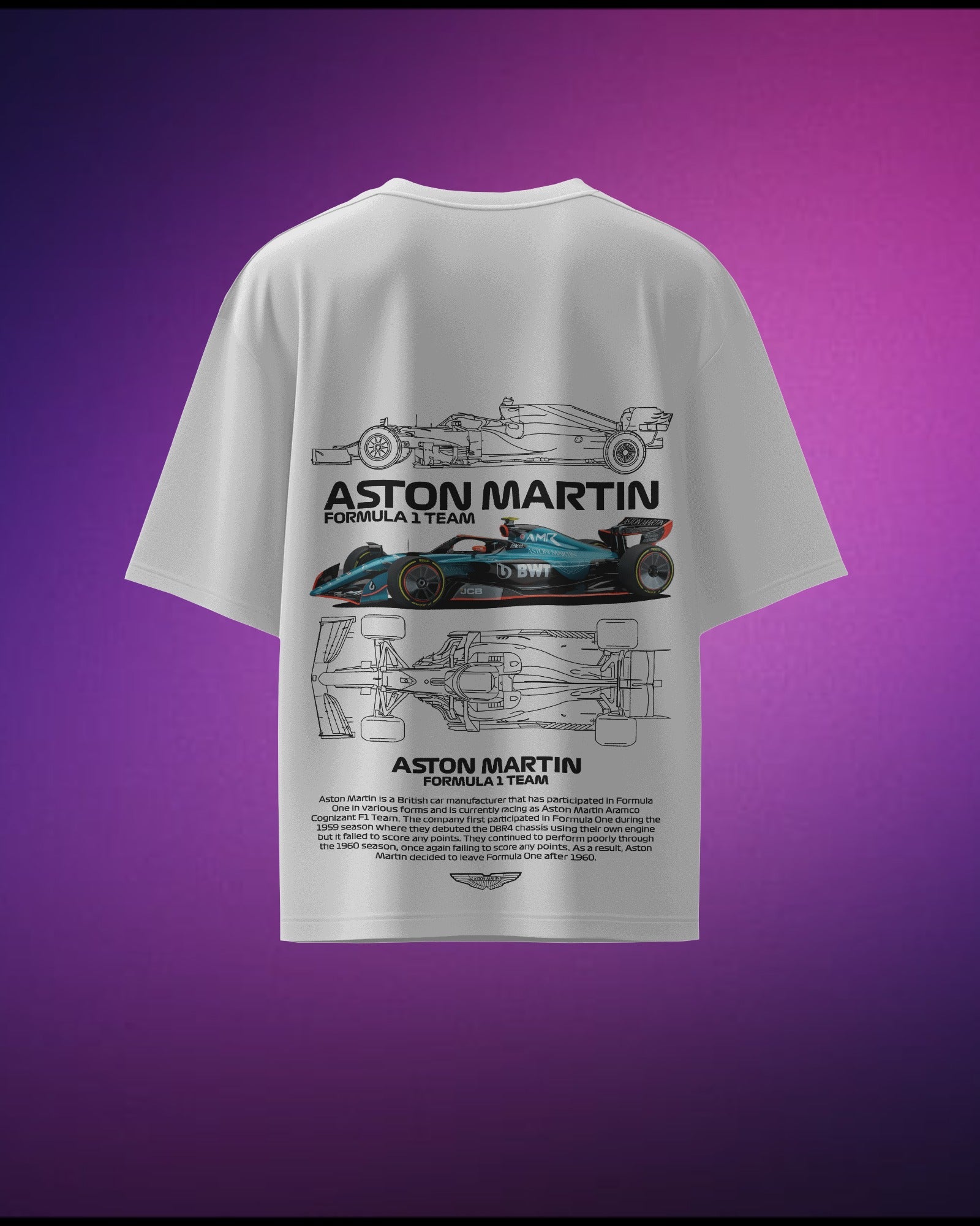 Aston Martin F1 T-Shirt