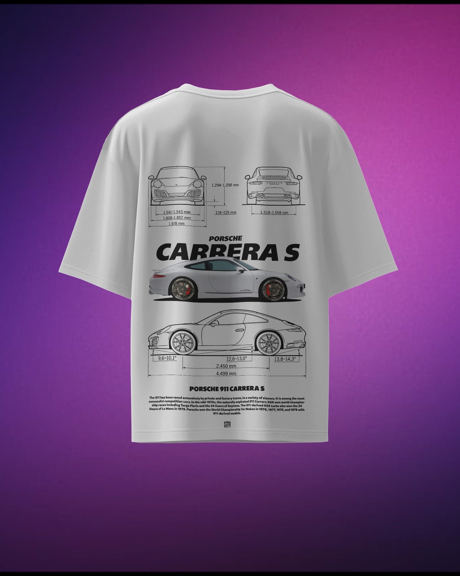Porsche 911 Carrera S T-Shirt