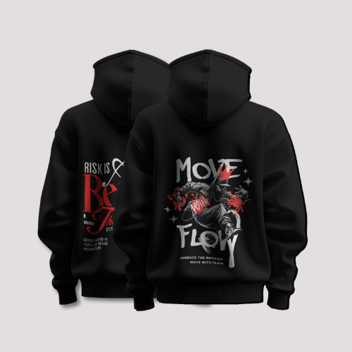 Motivational Hoodies