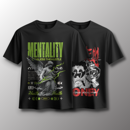 Motivational T-Shirt