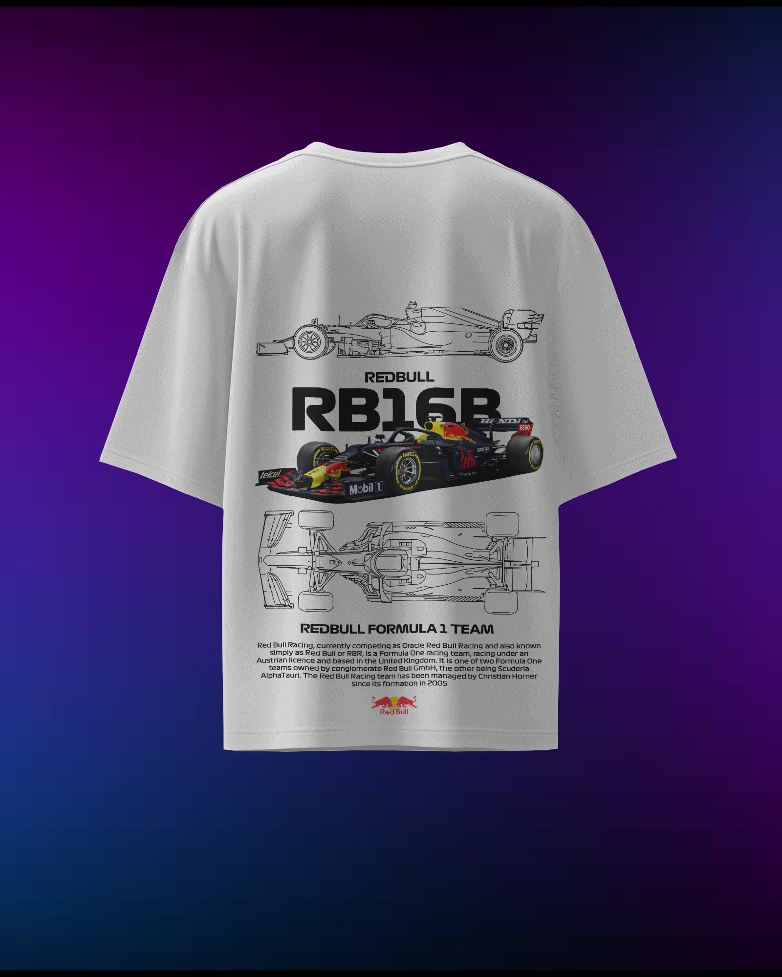 Red Bull 16B T-Shirt