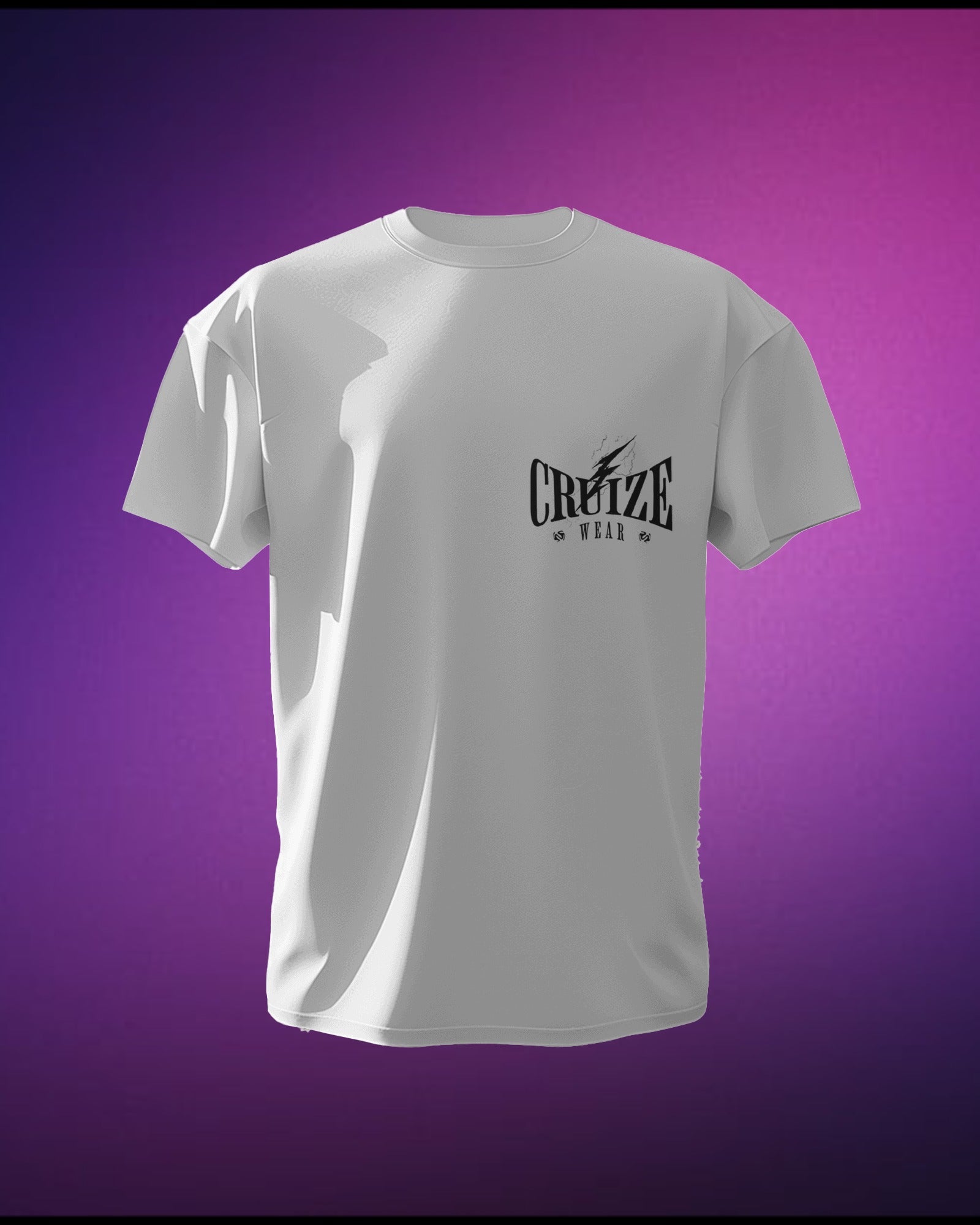 Kawasaki Ninja 300 T-Shirt- Pure Cotton White Bike Tee by Cruize Wear