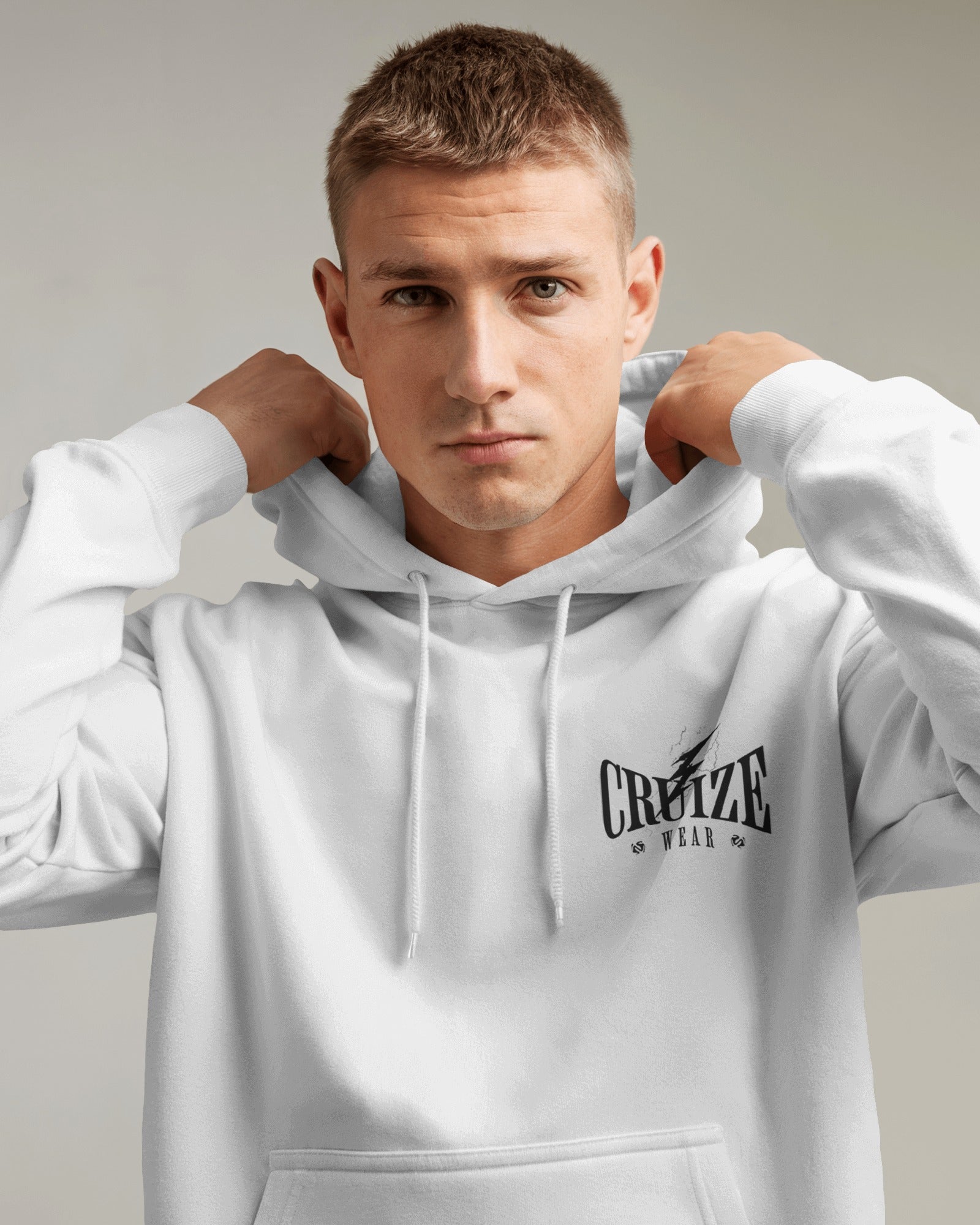 Kawasaki KX 250F – Premium Oversized Cotton Bike Hoodie by Cruize Wear