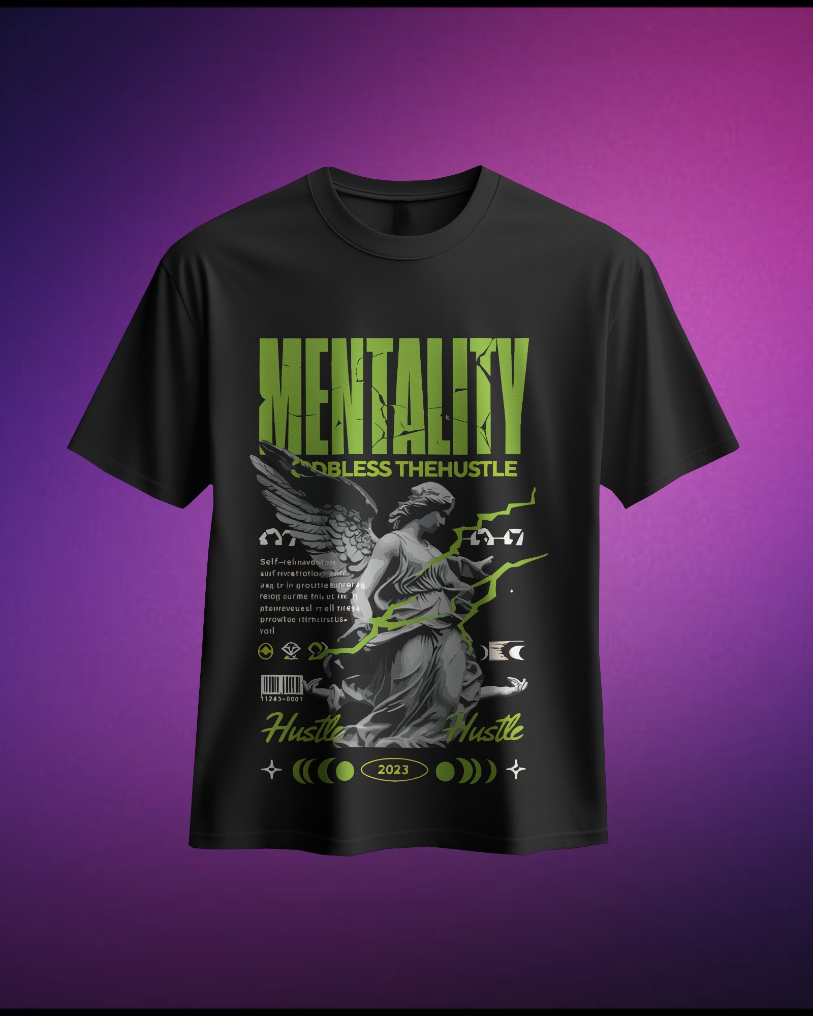 Mentality Hustle T-Shirt