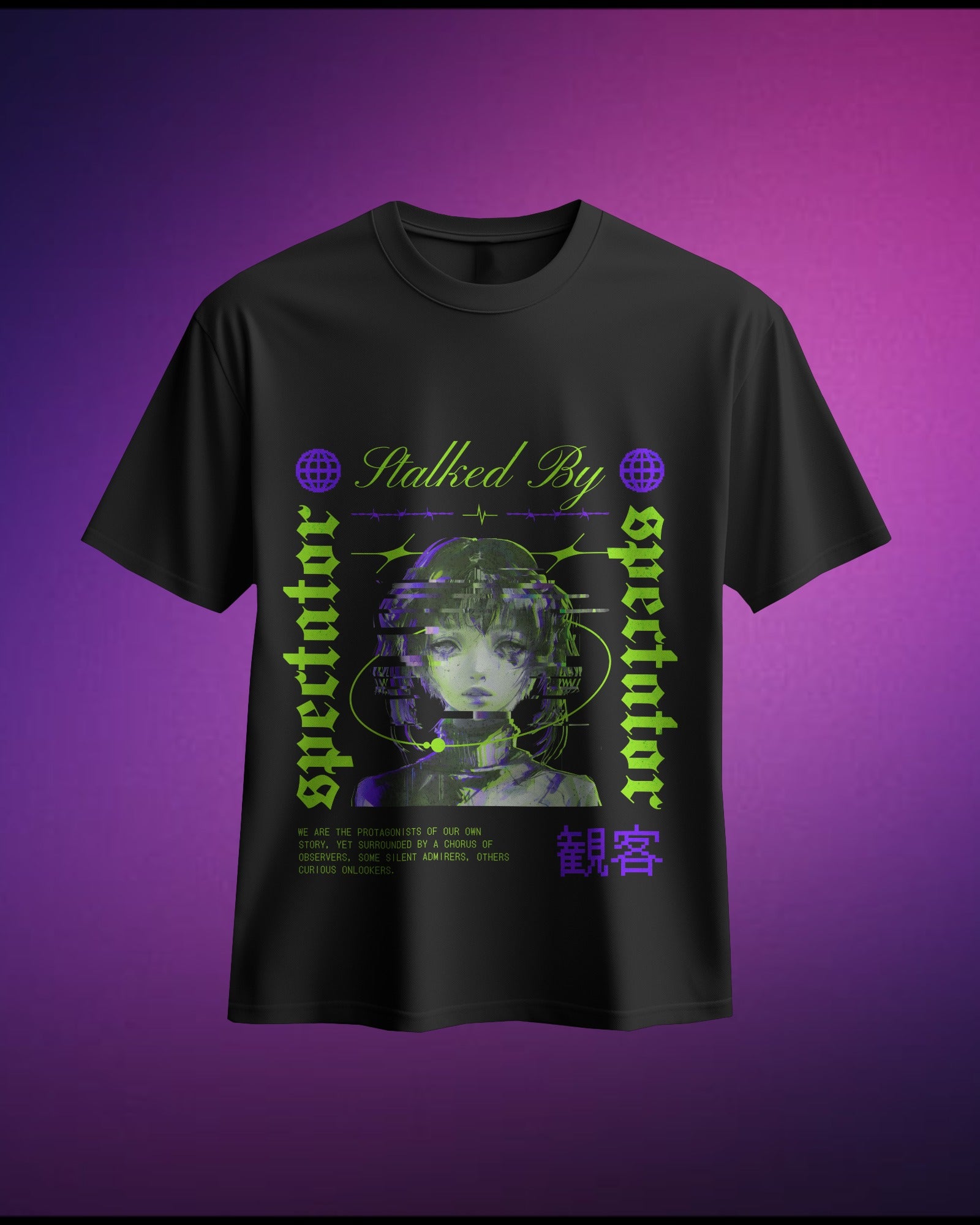 Talked By Spectator T-Shirt