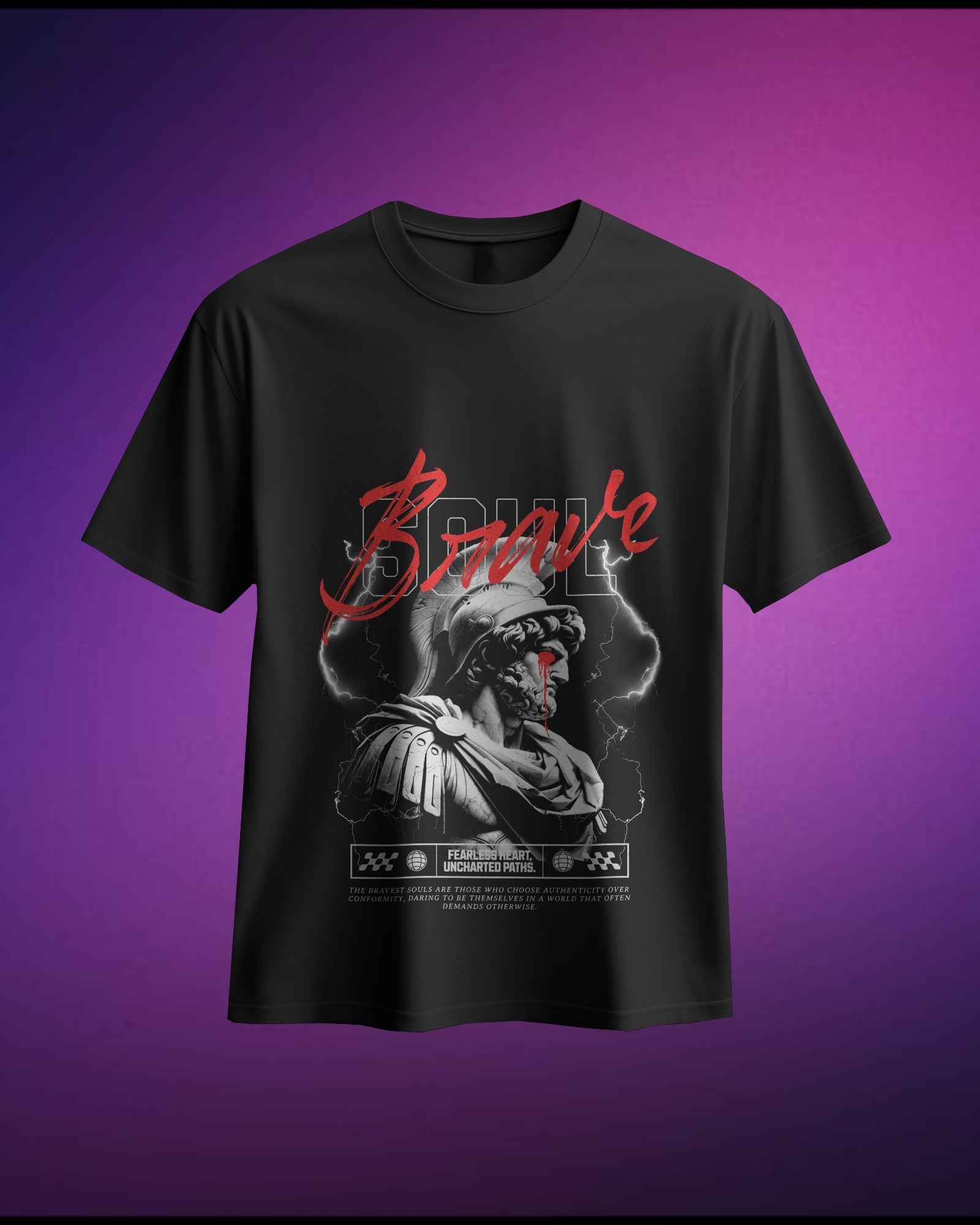 Brave T-Shirt 