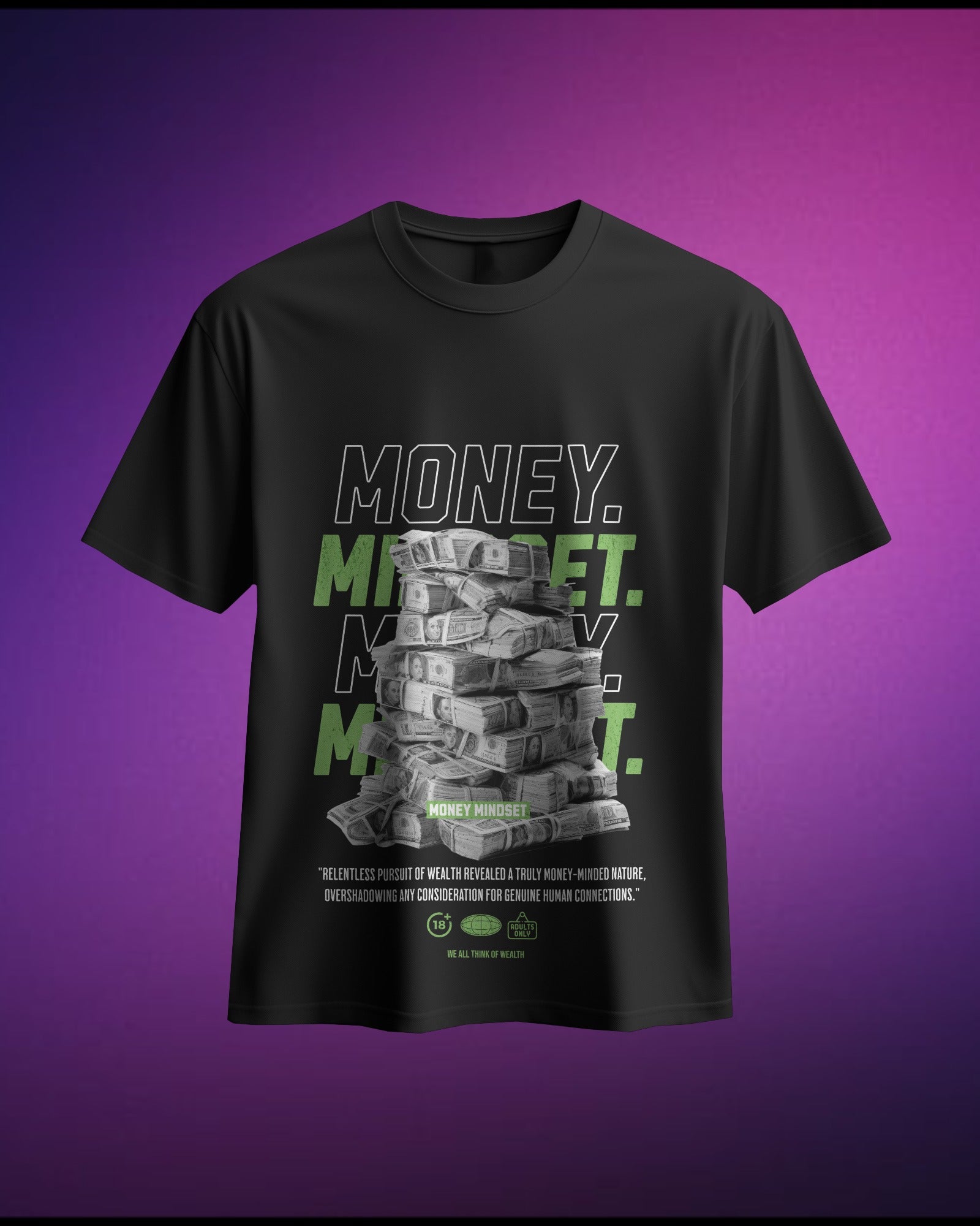 Money T-Shirt