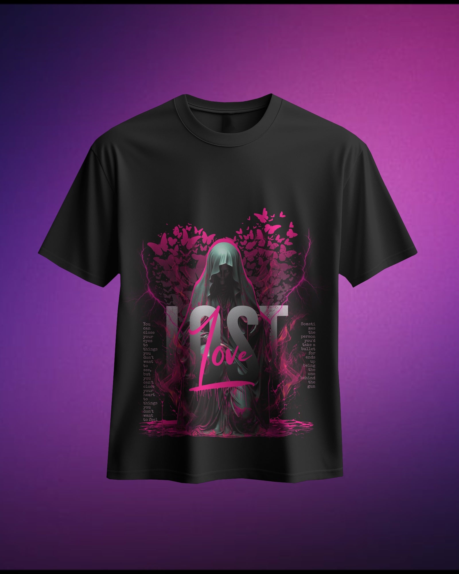 Lost Love T-Shirt