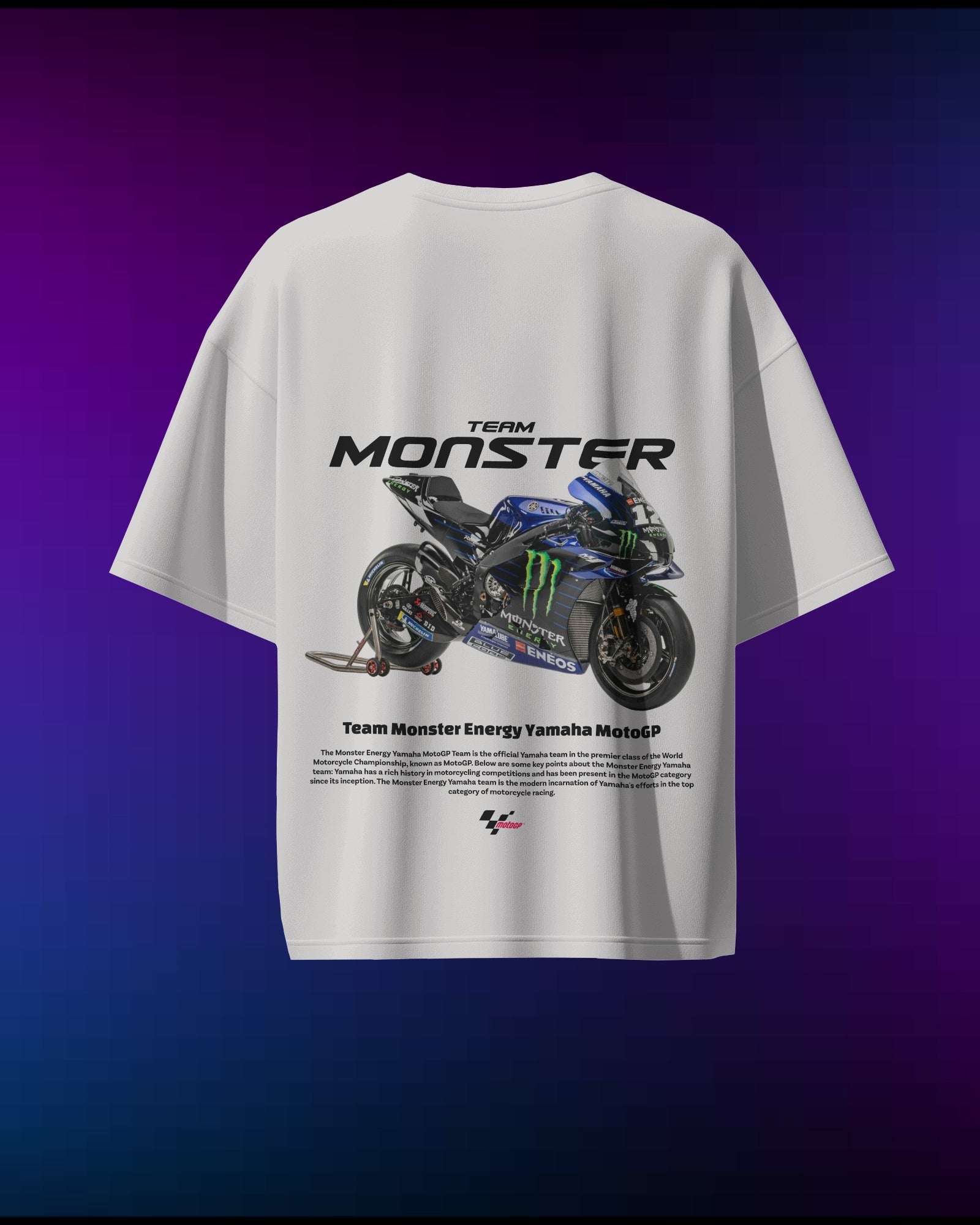 Team Monster T-Shirt